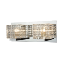 Chastain 12'' Wide 2-Light Vanity Light