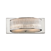 Braxton 12'' Wide 2-Light Vanity Light