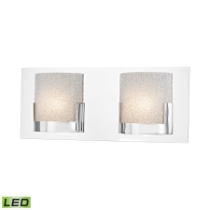 Ophelia 14.5'' Wide 2-Light Vanity Light