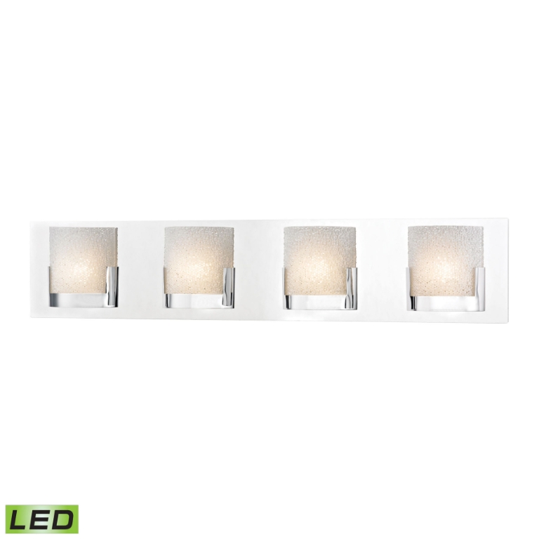 Ophelia 29.5'' Wide 4-Light Vanity Light