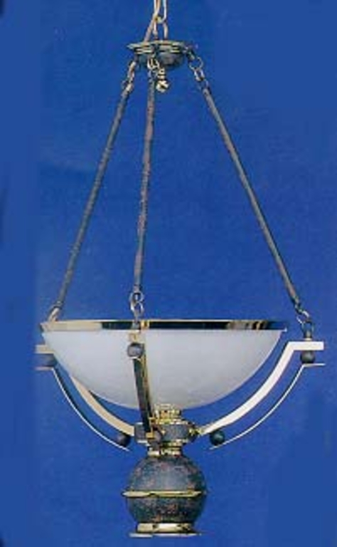 Truman 2-Light Pendant