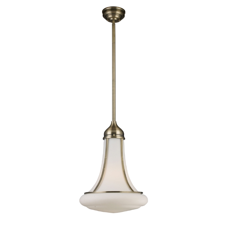 Schoolhouse 20'' Wide 1-Light Pendant