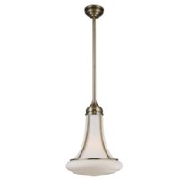 Schoolhouse 20'' Wide 1-Light Pendant