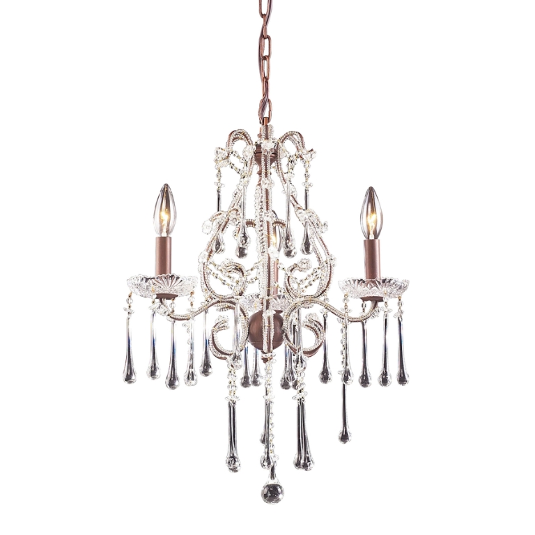 Wynne 3-Light Chandelier