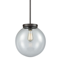 Beckett 12'' Wide 1-Light Mini Pendant