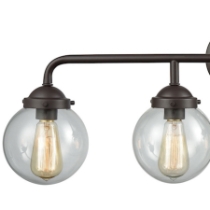 Beckett 33'' Wide 4-Light Vanity Light