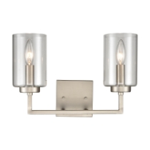 West End 14.5'' Wide 2-Light Vanity Light