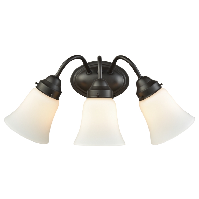 Califon 17'' Wide 3-Light Vanity Light