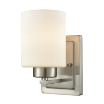 Summit Place 9'' High 1-Light Sconce