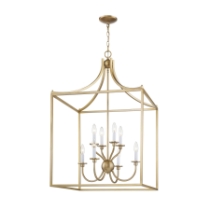 Prescott 24'' Wide 8-Light Chandelier