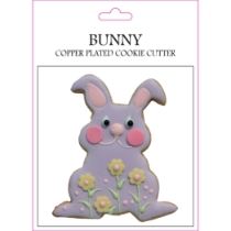 Bunny Cookie Cutter - Set of 6