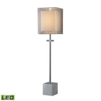 Exeter 30'' High 1-Light Buffet Lamp