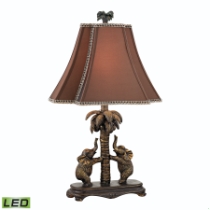 Adamslane 24'' High 1-Light Table Lamp
