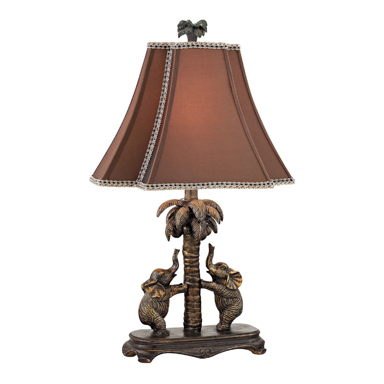 Adamslane 24'' High 1-Light Table Lamp