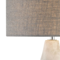 Rockport 21'' High 1-Light Table Lamp