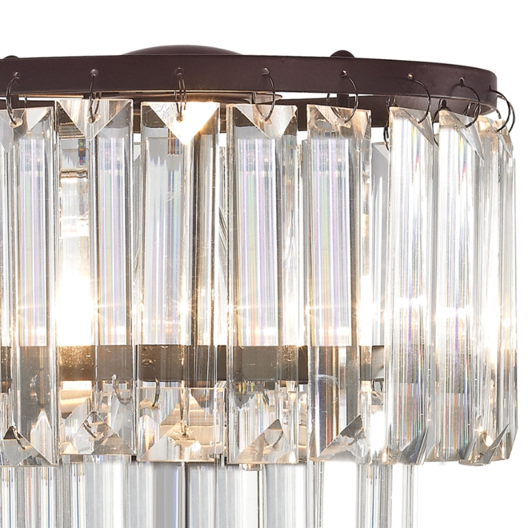 Antoinette 18'' High 1-Light Table Lamp