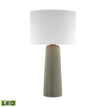 Eilat 27'' High 1-Light Outdoor Table Lamp