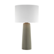 Eilat 27'' High 1-Light Outdoor Table Lamp