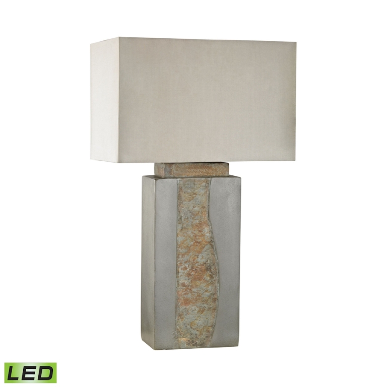 Musee 32'' High 1-Light Outdoor Table Lamp