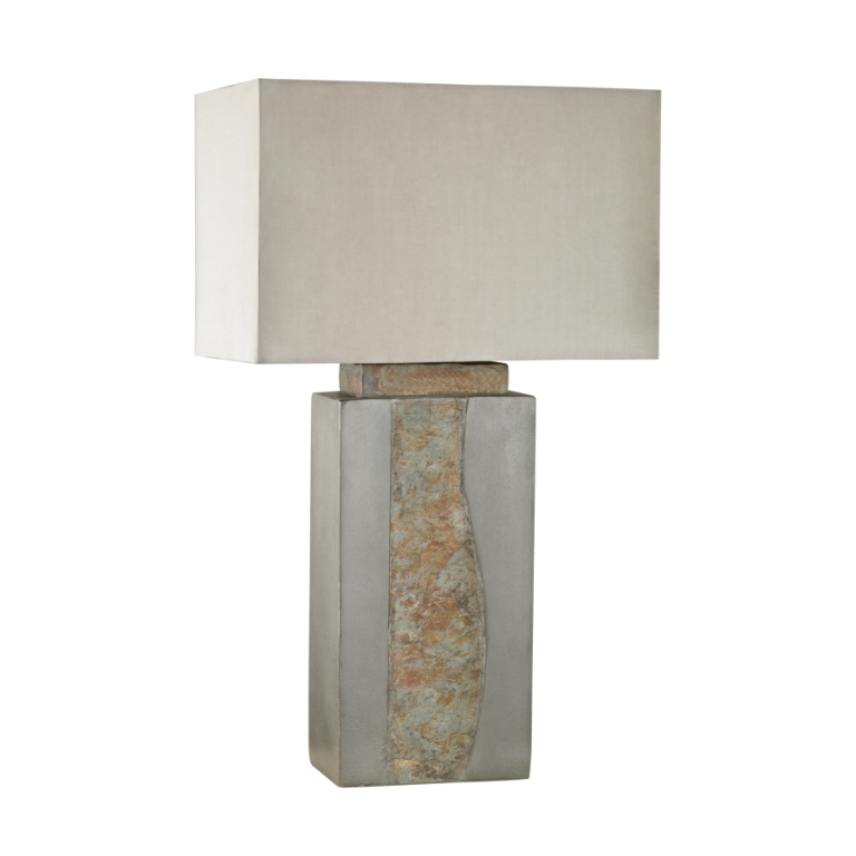 Musee 32'' High 1-Light Outdoor Table Lamp