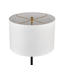 Clubhouse 29'' High 2-Light Table Lamp