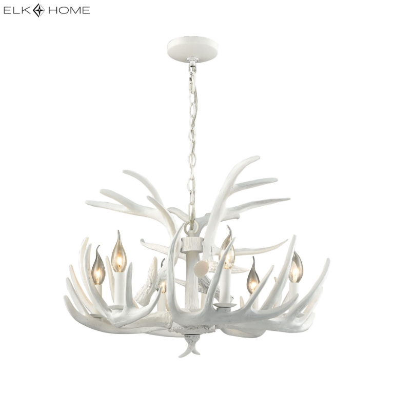 Big Sky 25'' Wide 6-Light Chandelier