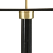 Cromwell 62'' High 1-Light Floor Lamp