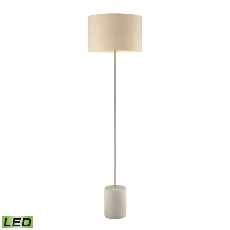 Katwijk 64'' High 1-Light Floor Lamp