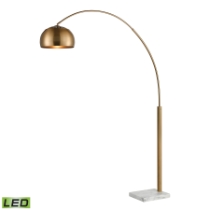 Solar Flair 77'' High 1-Light Floor Lamp