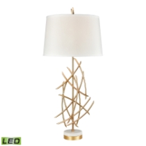 Parry 35.5'' High 1-Light Table Lamp