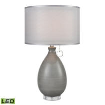 Clothilde 26'' High 1-Light Table Lamp