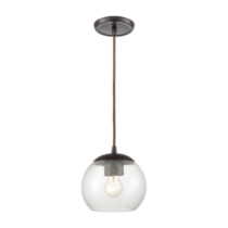 Kendal 8'' Wide 1-Light Mini Pendant