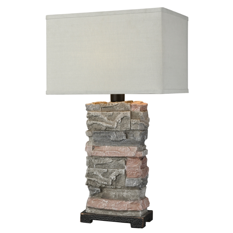 Terra Firma 30'' High 1-Light Outdoor Table Lamp