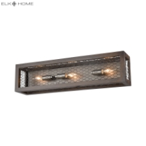 Renaissance Invention 6'' High 3-Light Sconce