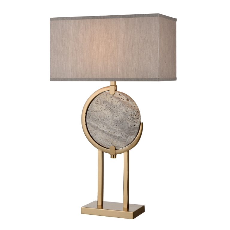 Arabah 32'' High 1-Light Table Lamp
