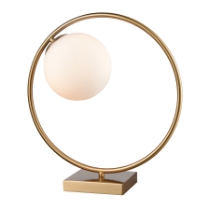 Moondance 15'' High 1-Light Table Lamp