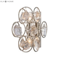 Precious 12.88'' High 2-Light Sconce