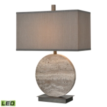 Vermouth 26.5'' High 1-Light Table Lamp