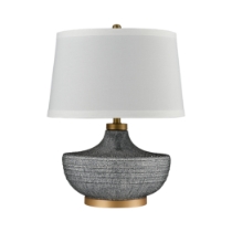 Damascus 23.5'' High 1-Light Table Lamp