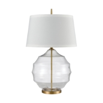 Nest 33'' High 1-Light Table Lamp