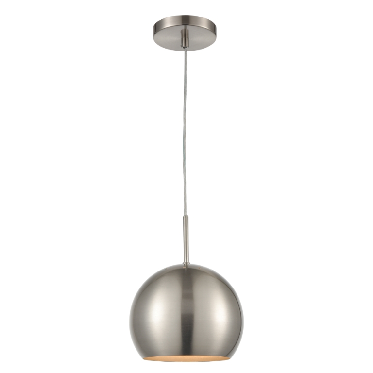 Salt Rim 8'' Wide 1-Light Mini Pendant