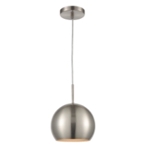 Salt Rim 8'' Wide 1-Light Mini Pendant