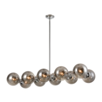 Affinity 45'' Wide 10-Light Chandelier