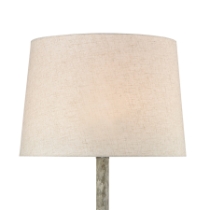 Regus 51'' High 1-Light Outdoor Floor Lamp