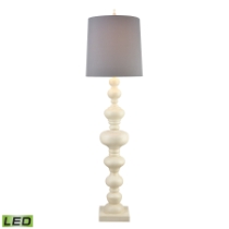 Meymac 74'' High 1-Light Floor Lamp