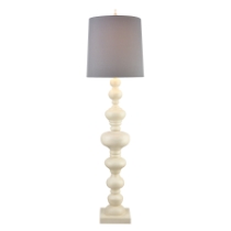 Meymac 74'' High 1-Light Floor Lamp