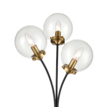 Boudreaux 32'' High 3-Light Table Lamp
