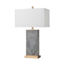 Archean 30'' High 1-Light Table Lamp