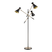 Chiron 73'' High 3-Light Floor Lamp