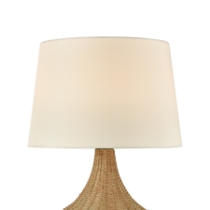 Rafiq 22'' High 1-Light Outdoor Table Lamp
